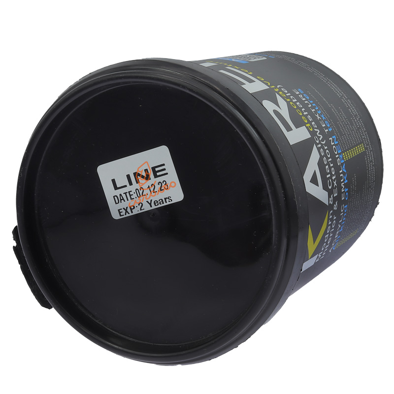 خمیر تکسچر سرامیک 1 کیلویی کارن (2)