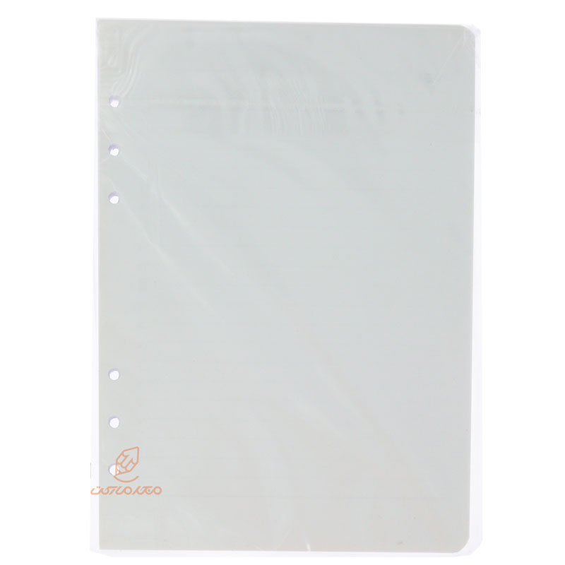 یدک یادداشت بزرگ خط دار 6 سوراخ قالب سیلیکونی دفتر سلنا (3)