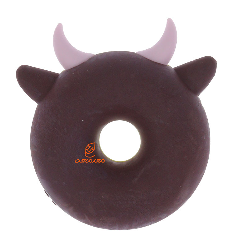 پاک کن فانتزی طرح دونات گاو مدل 8434 QIHAO (5)