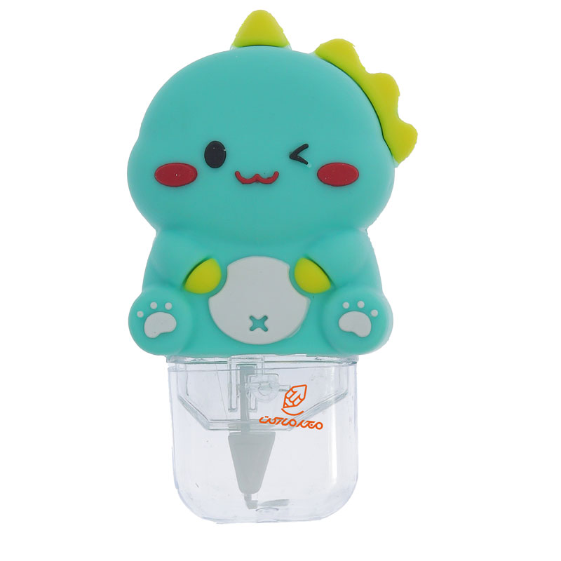 غلط گیر نواری فانتزی سیلیکونی طرح دایناسور کوچولو 2916