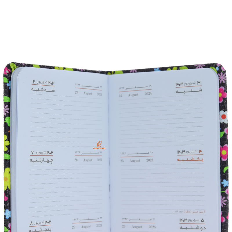 سالنامه (سررسید) پالتویی 1403 فانتزی کد 4 عرش (1)