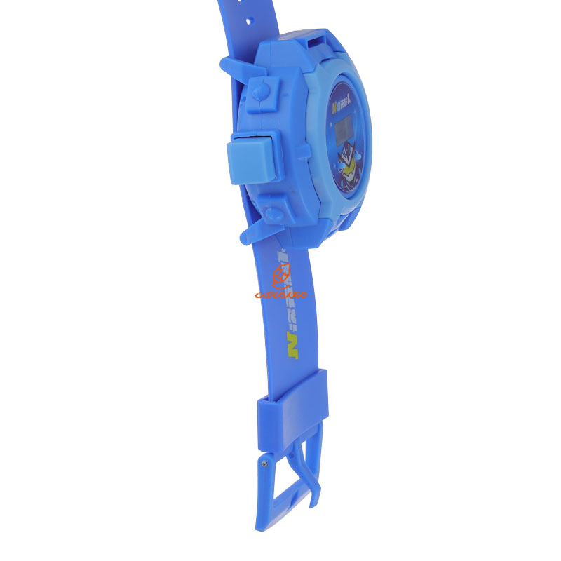 ساعت مچی فانتزی 23017 آبی SUPER (7)