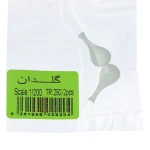 ماکت گلدان 2 عددی کومه (3)