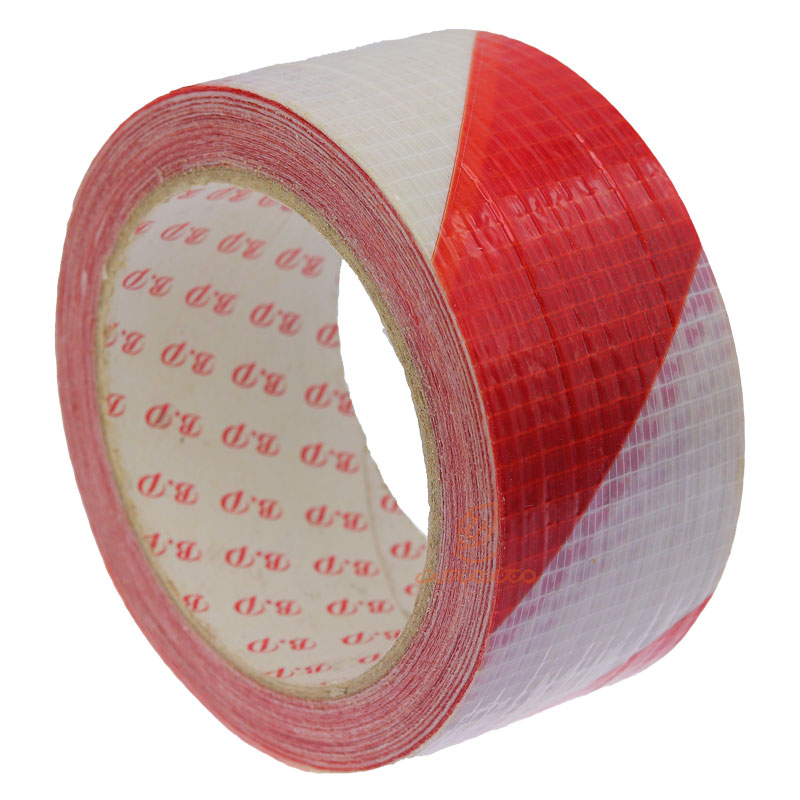 چسب برزنتی قرمز پهن بست پایا (3)