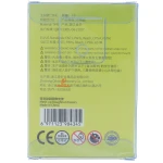 پاک کن فانتزی طرح دونات گاو مدل 8434 QIHAO (3)