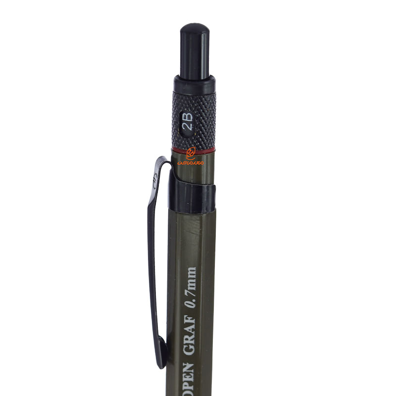 اتود 0.7 سبز تیره مدل GRAF یوروپن EUROPEN (1)