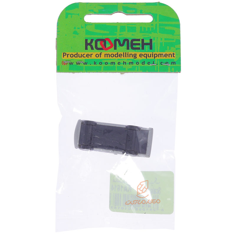 ماکت ماشین کلاسیک طوسی کومه (2)