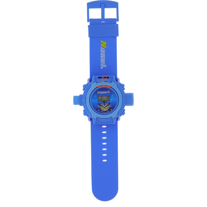 ساعت مچی فانتزی 23017 آبی SUPER