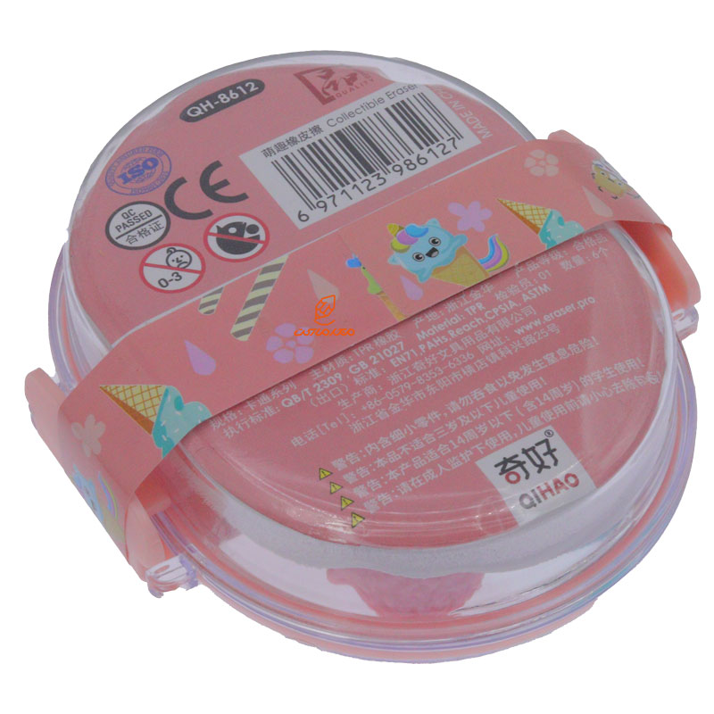 کلکسیون پاک کن فانتزی 8612 طرح شیرینی (3)