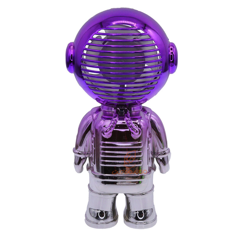 مینی فن فانتزی فضانورد بنفش کد sm850 (3)