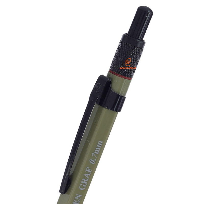 اتود 0.7 سبز مدل GRAF یوروپن EUROPEN (4)