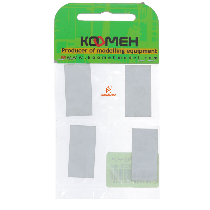 ماکت درب ویلایی BW کومه (1)