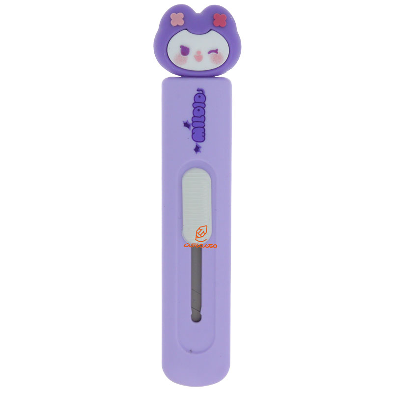 کاتر فانتزی مدل کرومی 341064 بسته بنفش