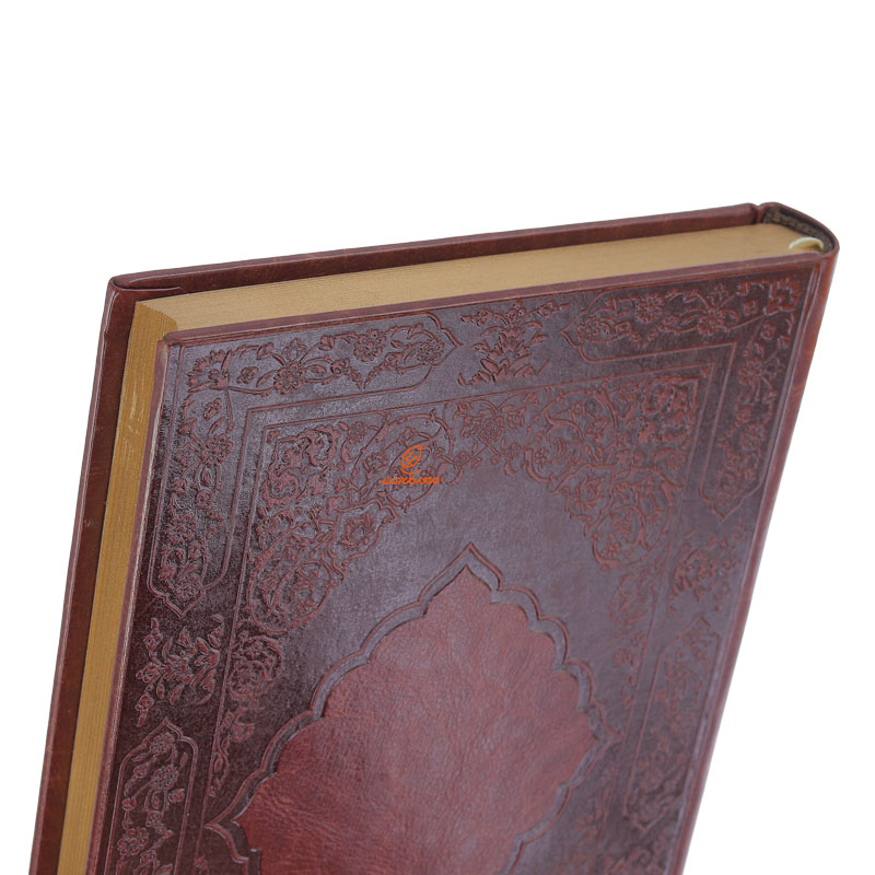 سالنامه (سررسید) 1403 وزیری ترمو جلد لیزری عرش (1)