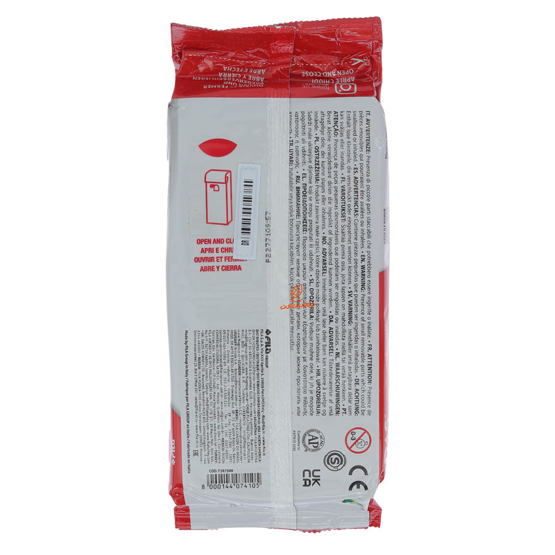 خمیر مجسمه سازی 1000 گرمی سفید داس DAS (2)