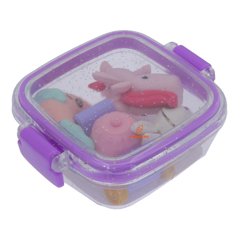 کلکسیون پاک کن فانتزی طرح خرگوش کد 8619 (2)