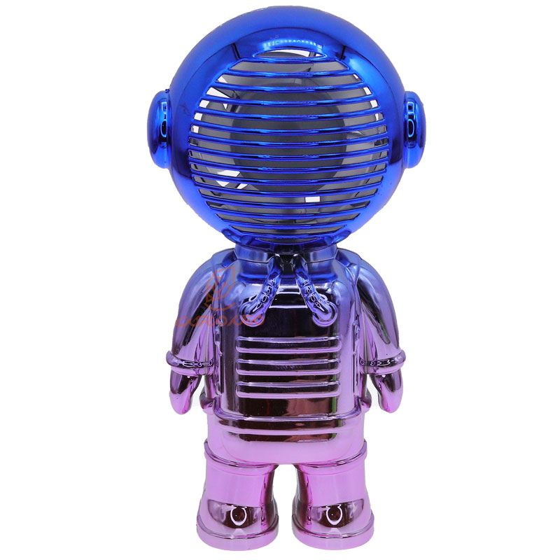 مینی فن فانتزی فضانورد آبی کد sm850 (3)