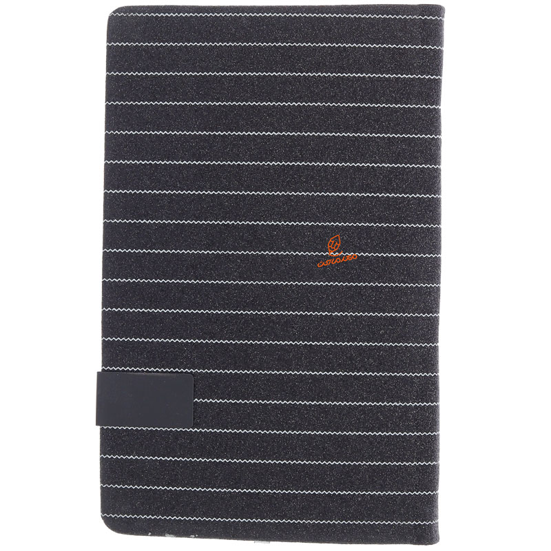 سالنامه (سررسید) 1403 اروپایی جلد براق راه راه عرش