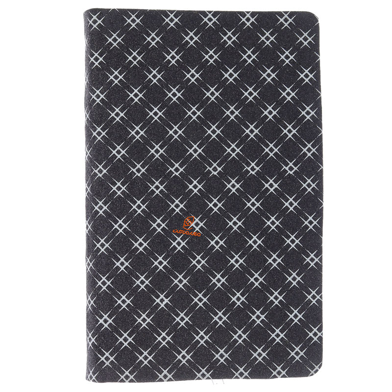 سالنامه (سررسید) 1403 اروپایی جلد براق مشکی عرش (3)