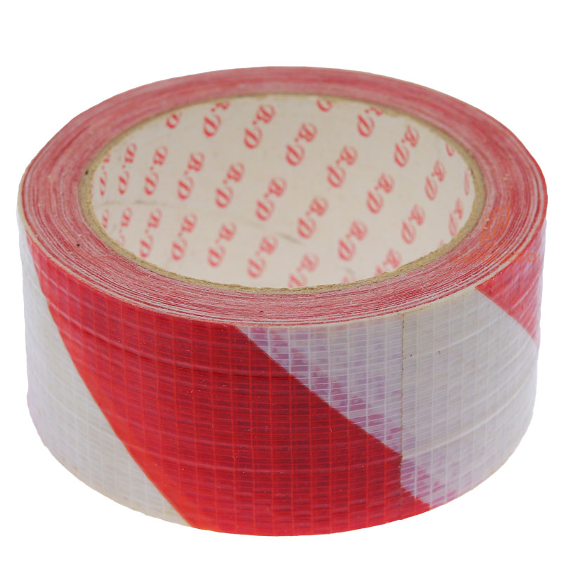 چسب برزنتی قرمز پهن بست پایا (4)