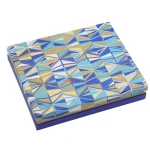ست مدیریتی 4 تکه (کیف پالتوی+کیف پول، خودکار+جالیدی) چرم کد 74 عرش (8)