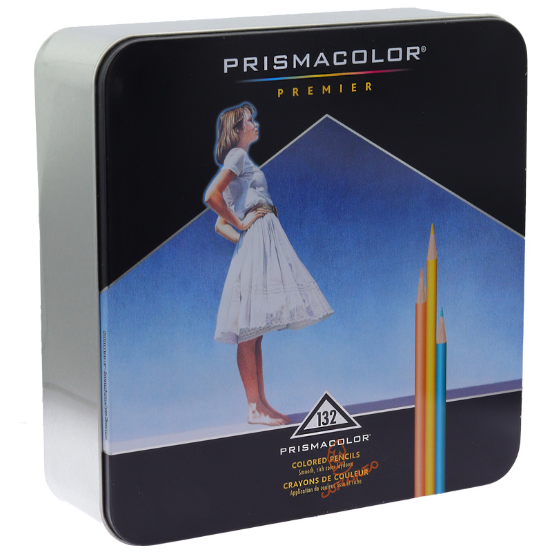 مداد رنگی 132 رنگ پریسماکالر مدل PRISMACOLOR PREMIER