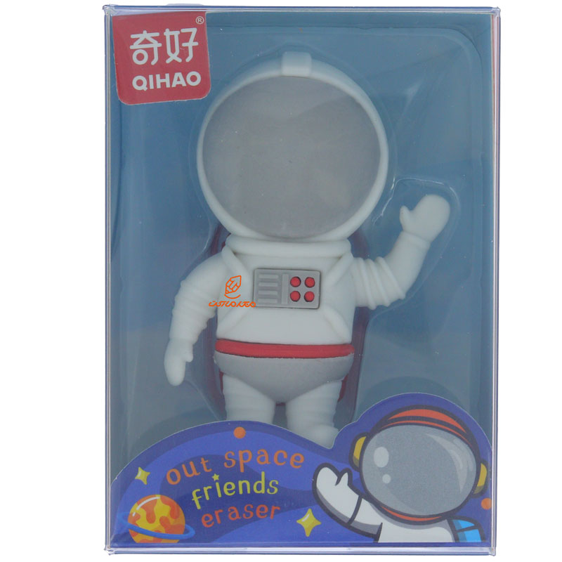 پاک کن فانتزی فضانورد طوسی مدل 8423 (2)