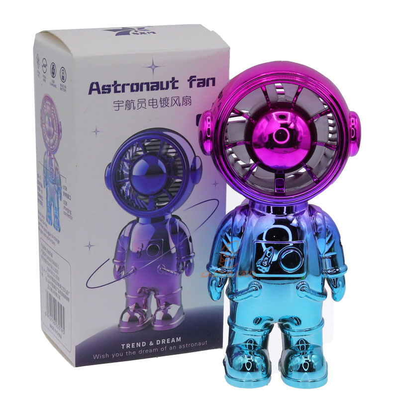 مینی فن فانتزی فضانورد سرخابی کد sm850 (5)