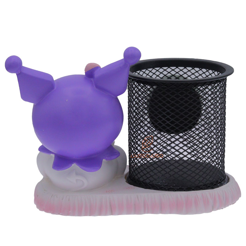 جاقلمی فانتزی 2303 خرگوش کلاه یاسی (4)