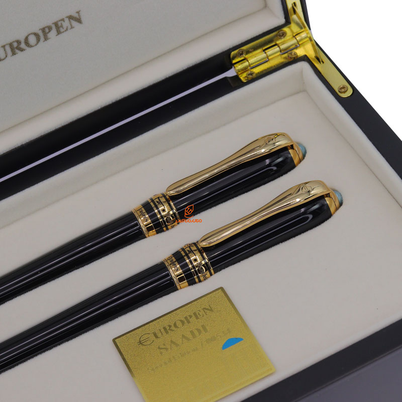 ست روان نویس و خودنویس مدل سعدی (SAADI) یوروپن EUROPEN (12)