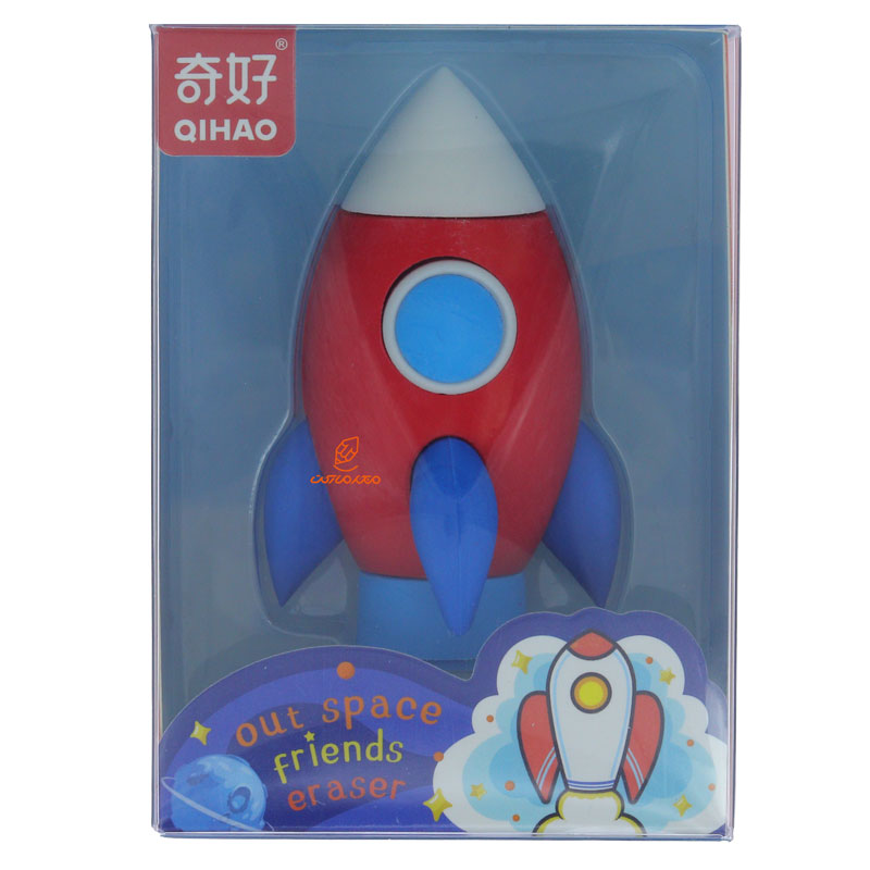 پاک کن فانتزی موشک فضاپیما مدل 8423 (2)