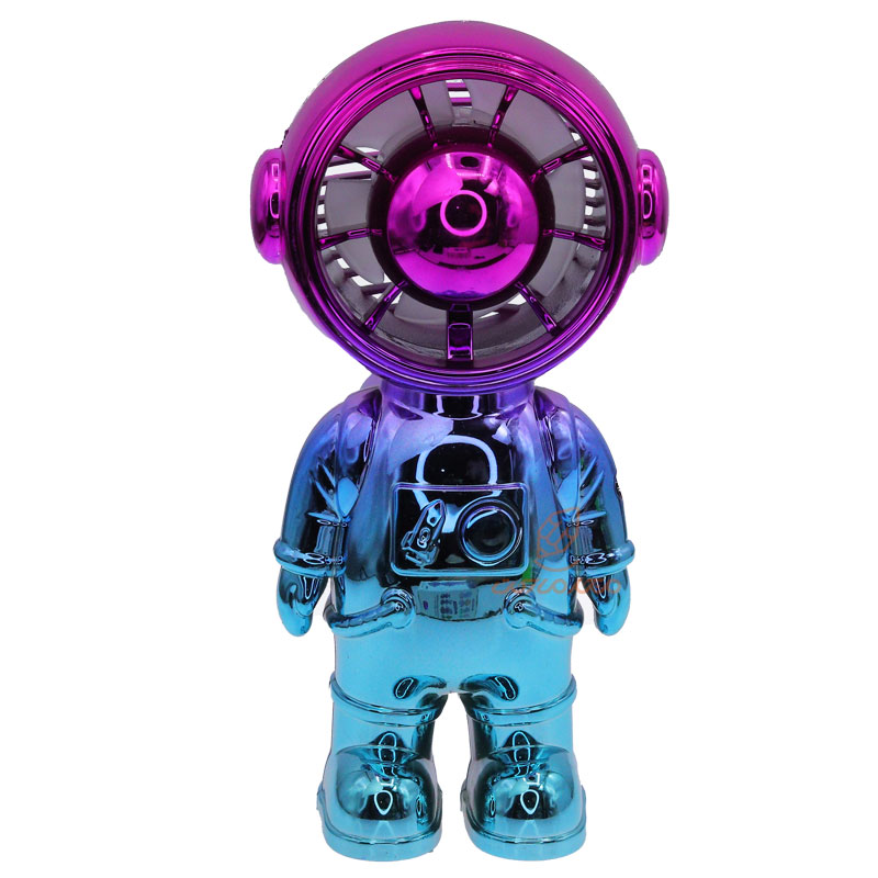 مینی فن فانتزی فضانورد سرخابی کد sm850