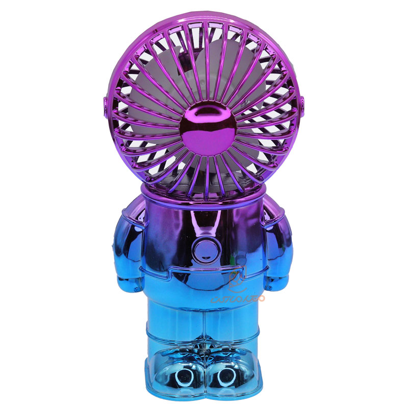 مینی فن فانتزی فضانورد سرخابی کد 789