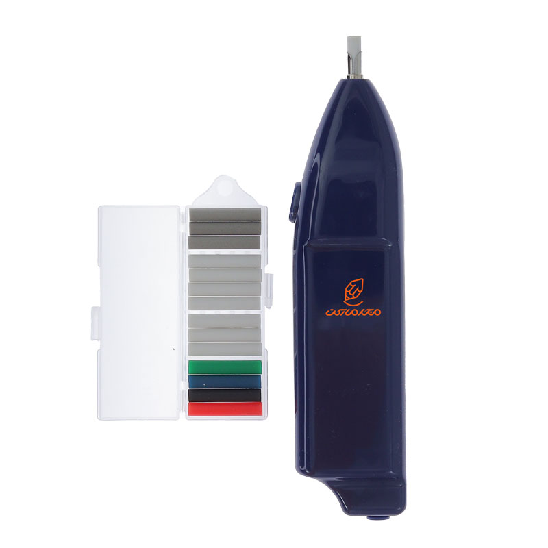 پاک کن برقی مدل 43401 همراه با پاک کن کرتا کالر CRETACOLOR (5)