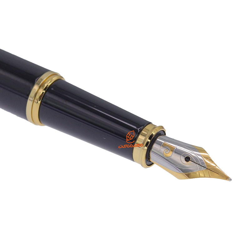 خودنویس گیره طلایی مدل ژوپیتر (JUPITER) پیرکاردین PIERRE CARDIN (8)