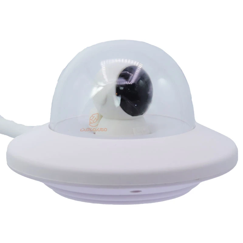 چراغ مطالعه لمسی طرح فضانورد کد 008 UFO LIGHT (2)