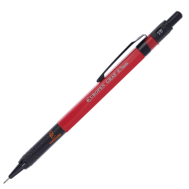 اتود 0.7 قرمز مدل GRAF یوروپن EUROPEN (2)