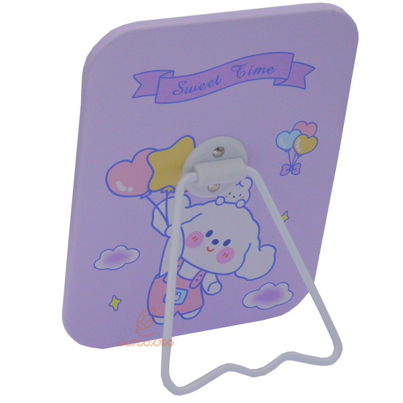 آینه رومیزی فانتزی یاسی مدل ZT185 (4)