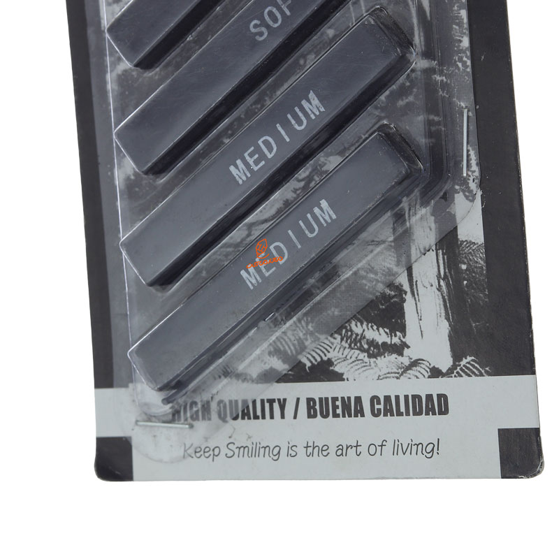 ست ذغال 6 عددی کد 101152 (1)