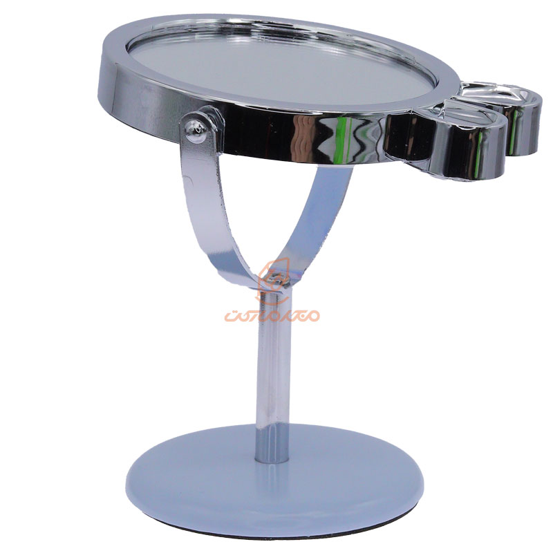 آینه پایه دار طرح خرگوش و بادکنک آبی 2199 (1)