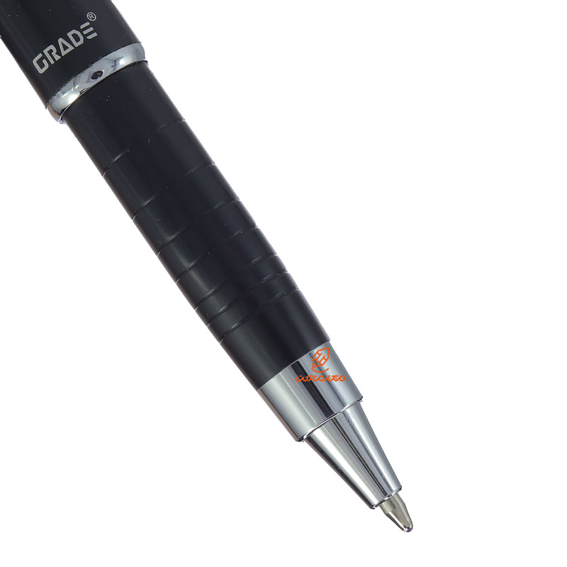 خودکار مینی مدل تلسکوپی (کشویی) بدنه مشکی گرید GRAD (5)