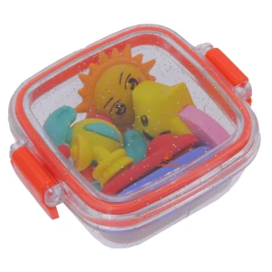کلکسیون پاک کن فانتزی طرح فضا کد QH-8618