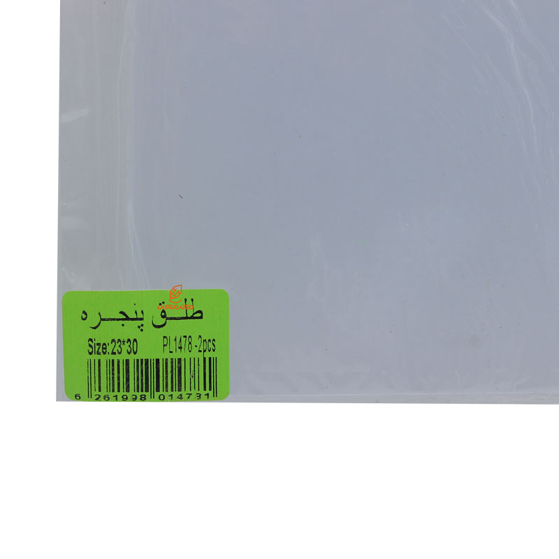 طلق پنجره کومه (1)