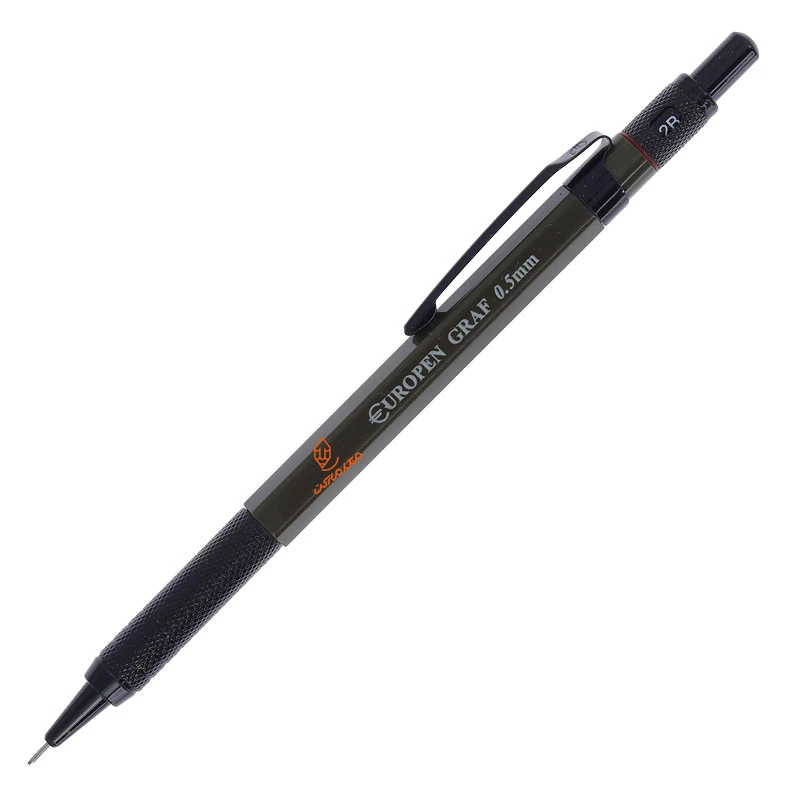 اتود 0.5 سبز تیره مدل GRAF یوروپن EUROPEN (2)