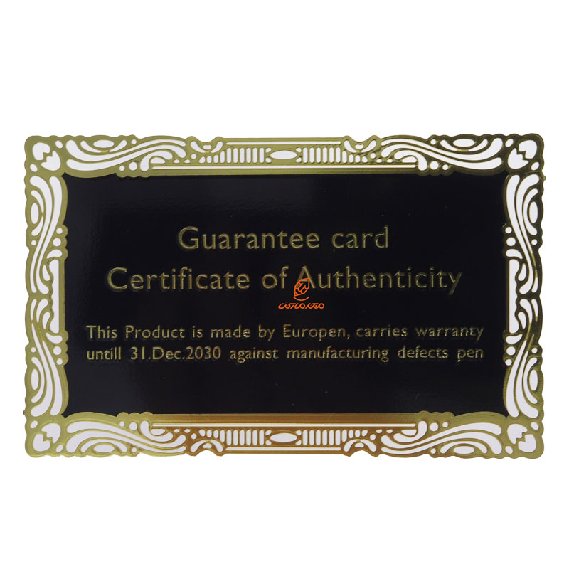 خودنویس مدل حافظ (HAFEZ) یوروپن EUROPEN (18)