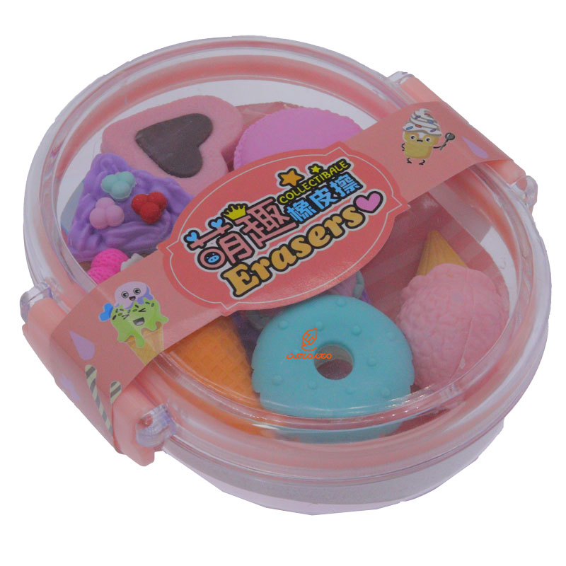 کلکسیون پاک کن فانتزی 8612 طرح شیرینی (2)