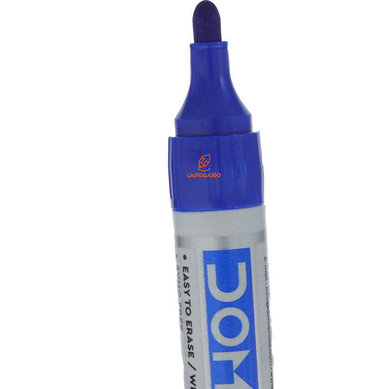 ماژیک آبی وایت برد سرگرد 7293 دامس DOMS (2)