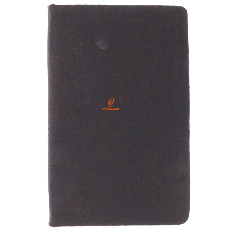 سالنامه (سررسید) 1403 اروپایی کرال جلد قهوه ای عرش (3)