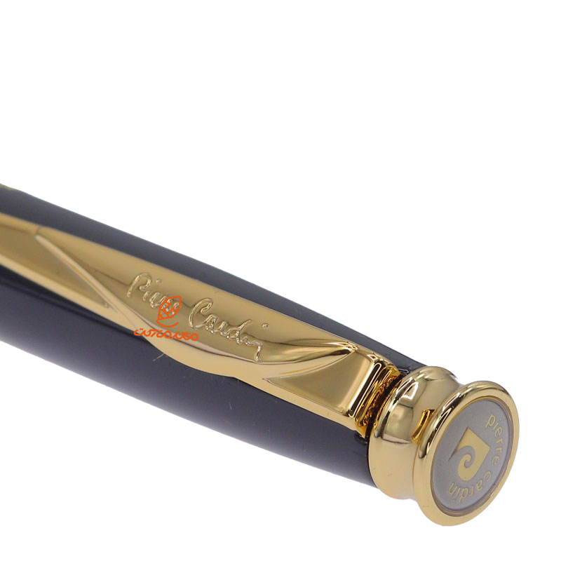 خودنویس گیره طلایی مدل ژوپیتر (JUPITER) پیرکاردین PIERRE CARDIN (7)