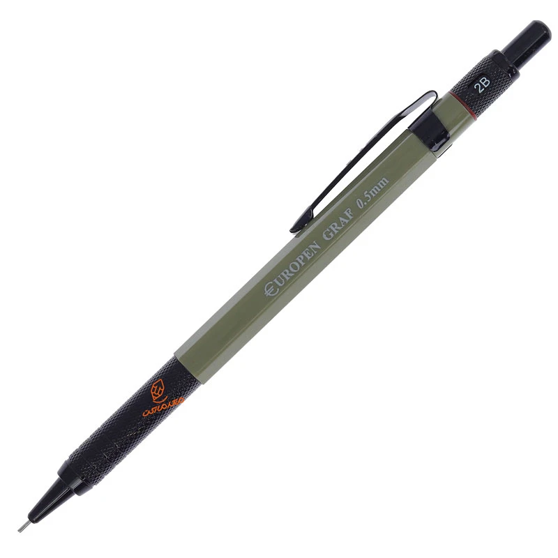 اتود 0.5 سبز مدل GRAF یوروپن EUROPEN (2)
